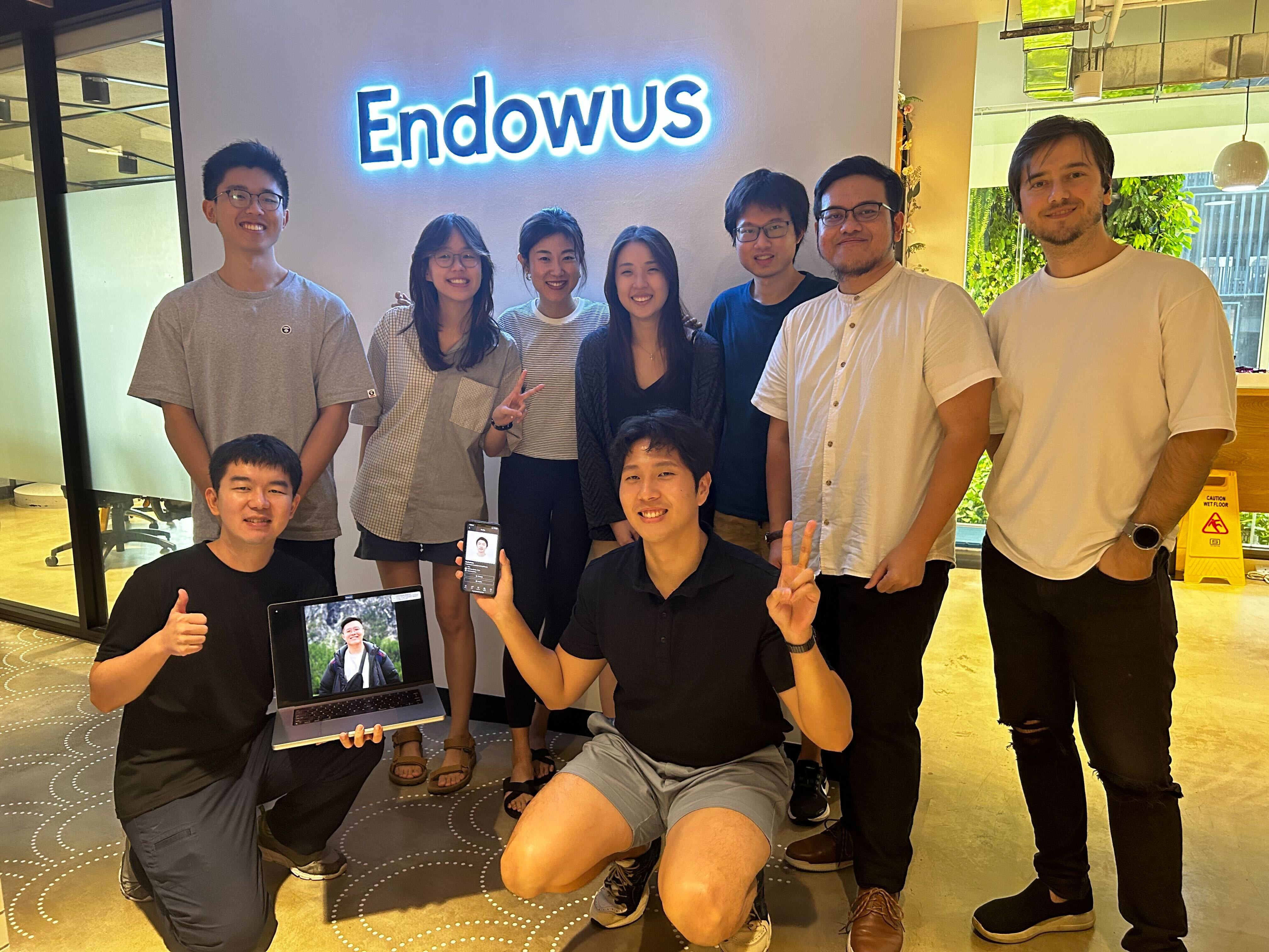 Endowus Engage Team.